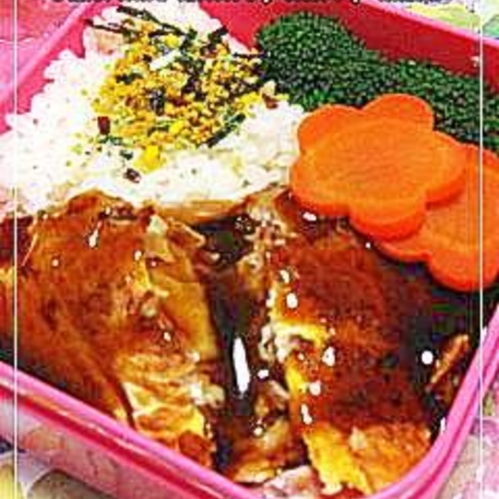 お野菜しっかり★お好み焼き弁当